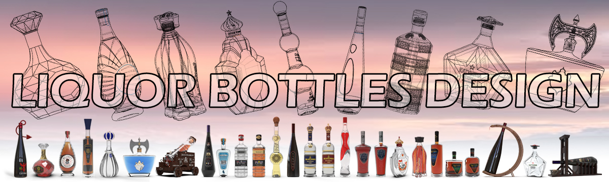 Top Liquor Bottle Designs